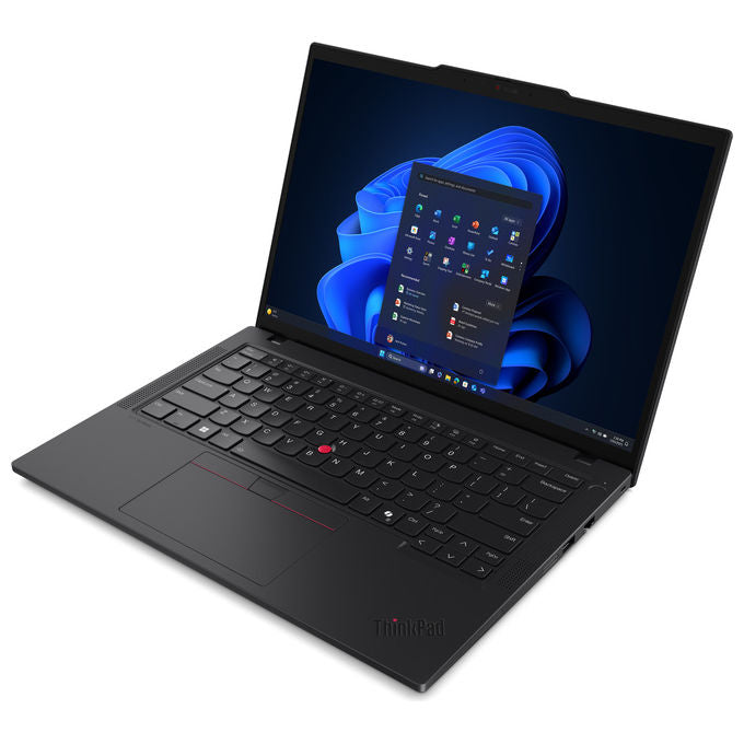 Lenovo 21QG00C6IX ThinkPad T14 Gen 6 Computer portatile Intel Core Ultra 7 258V 32 GB LPDDR5x 1 TB SSD Wi-Fi 7 Windows 11 Pro colore Nero