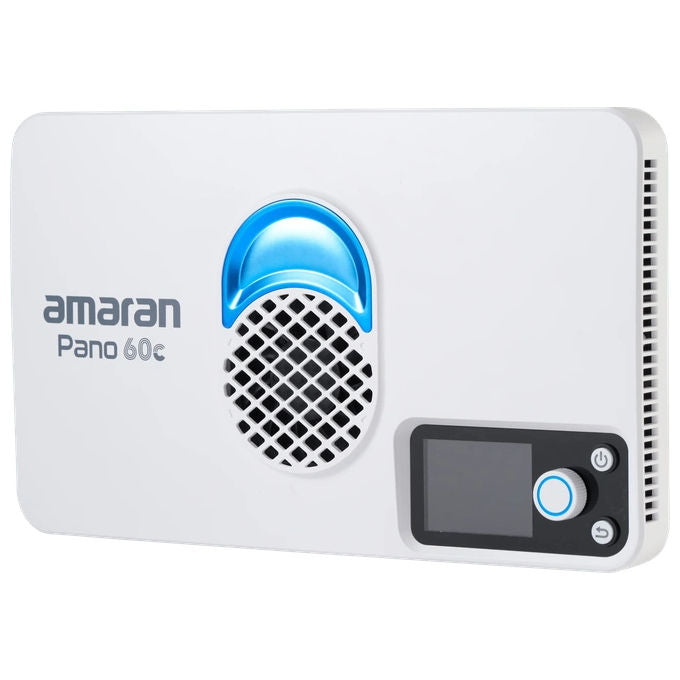 Amaran AMRPANO60CKW Pano 60c Kit Luce a Pannello RGBWW 60W CRI 96 TLCI 97 2300K-10000K colore Bianco