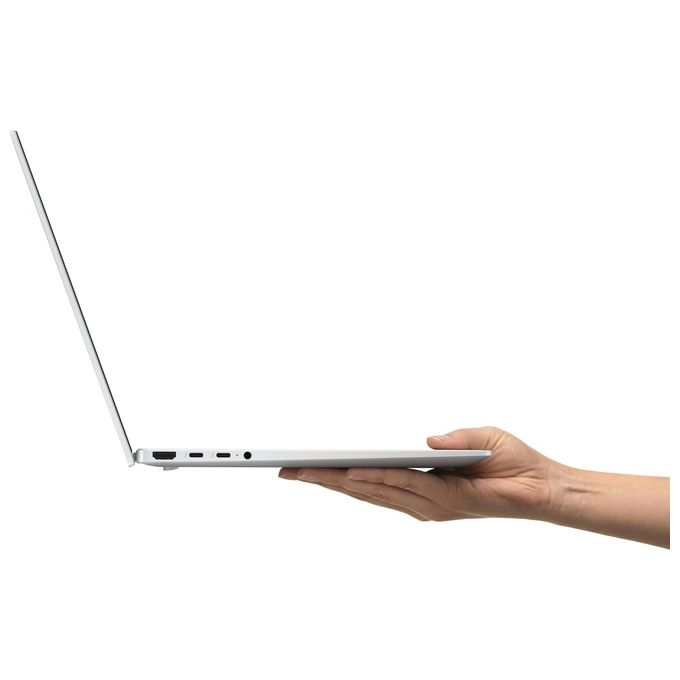HP E4LH0AT HP EliteBook X G2i 14'' Computer portatile Intel Core Ultra 5 16 GB LPDDR5x-SDRAM 512 GB SSD Wi-Fi 7 Windows 11 Pro colore Argento