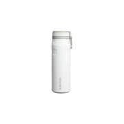 Stanley 1210001997882 The IceFlow Twist Flip Termos 0.70 L Acciaio Inox Riciclato Isolamento Sottovuoto a Prova di Perdite colore Frost