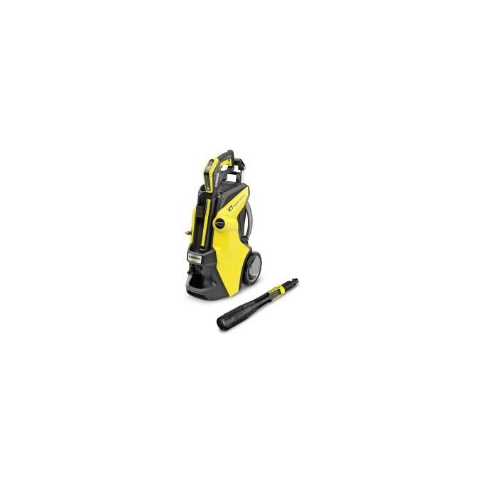 Kärcher 13173400 K 7 Smart Control Flex Idropulitrice Elettrico 20 bar 600 l-h 3000 W colore Nero Giallo