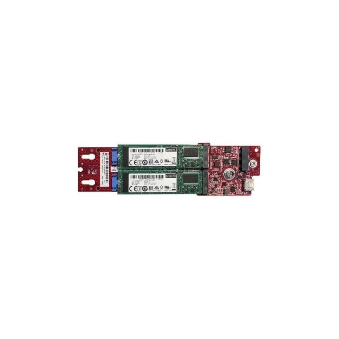 Lenovo ThinkSystem M.2 Sata 2-Bay Raid Enablement Kit