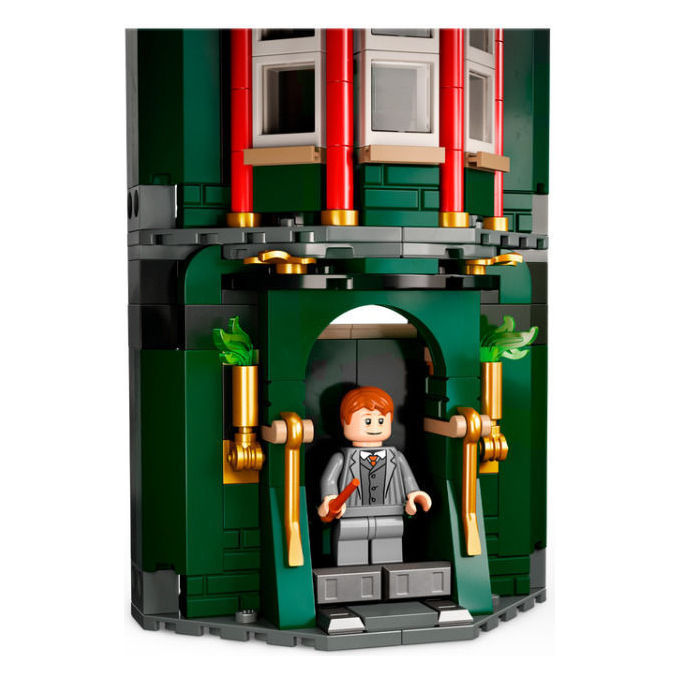 LEGO Harry Potter Ministero della Magia