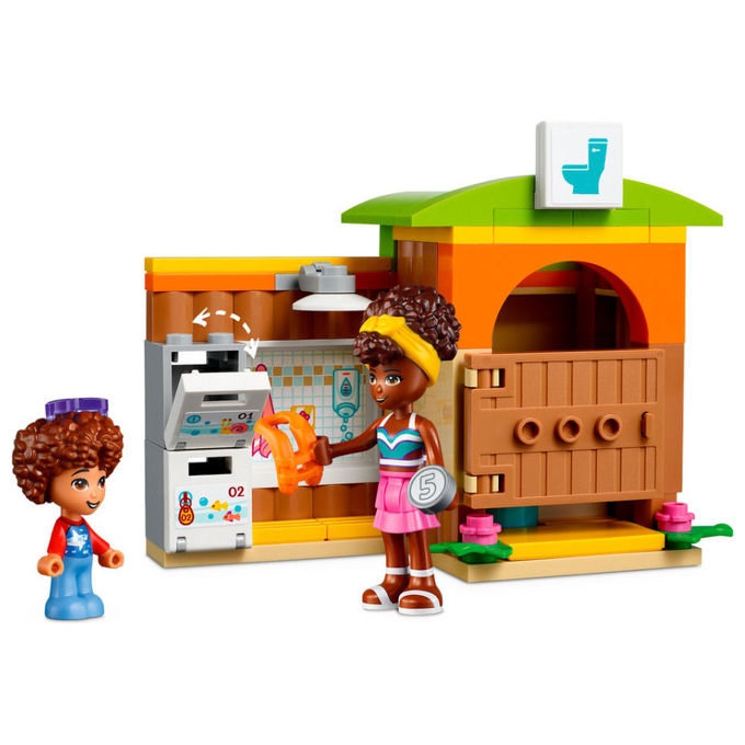 LEGO Friends Parco Acquatico