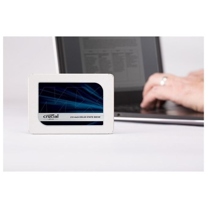 CRUCIAL CT1000MX500SSD1 Ssd 2,5 1tb Sata3 Mx500
