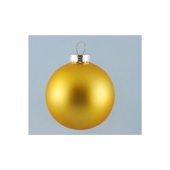 Santa Claus Palline per Albero Albero Sfera Oro