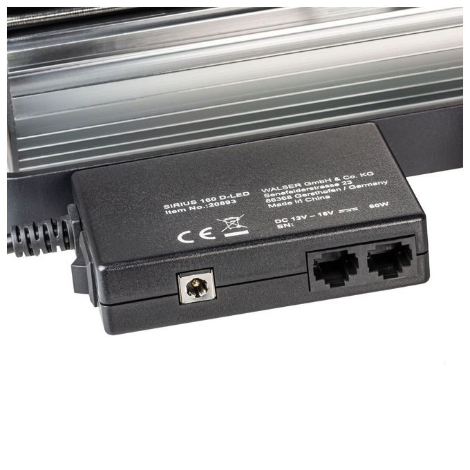 Walimex Pro Sirius 160 LED 65W Bi Color Fluorescent Light