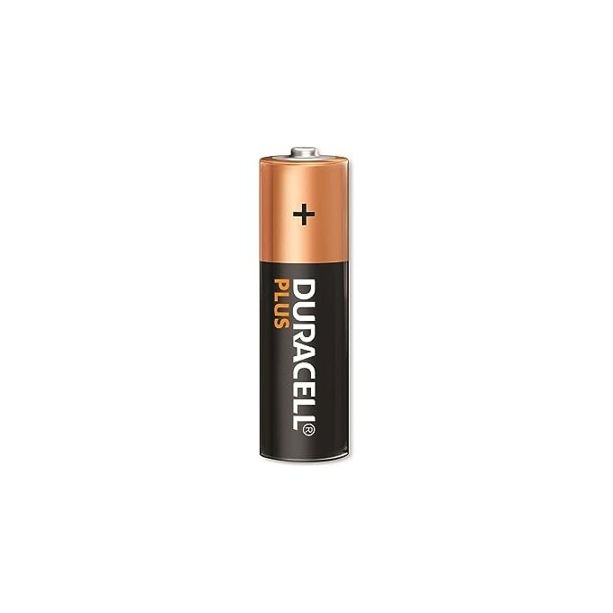 Duracell Plus 100 AA CP16 Blister 16 Pz per esigenze di energia affidabile e duratura in dispositivi di uso quotidiano