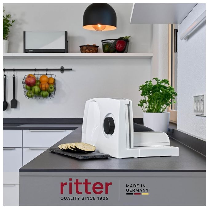 Affettatrice RItter Markant 05 Affettatrice con motore ECO