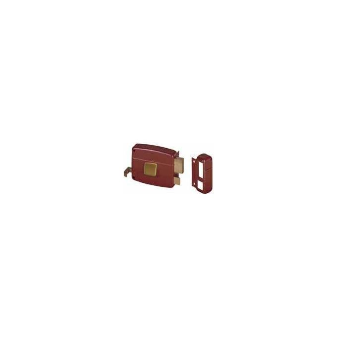 Cisa Serratura App.legno dx 50111-40-1 cisa