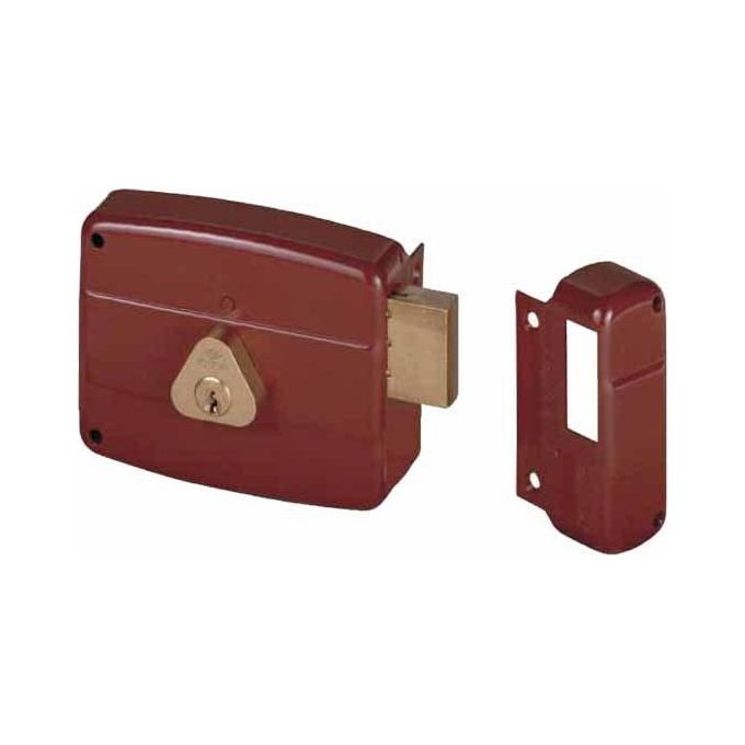 Cisa Serratura App.legno sx 50141-50-2 cisa