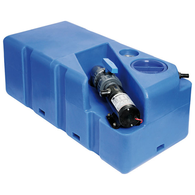 Kit Serbatoiomaceratore 103 L 12 V Osculati