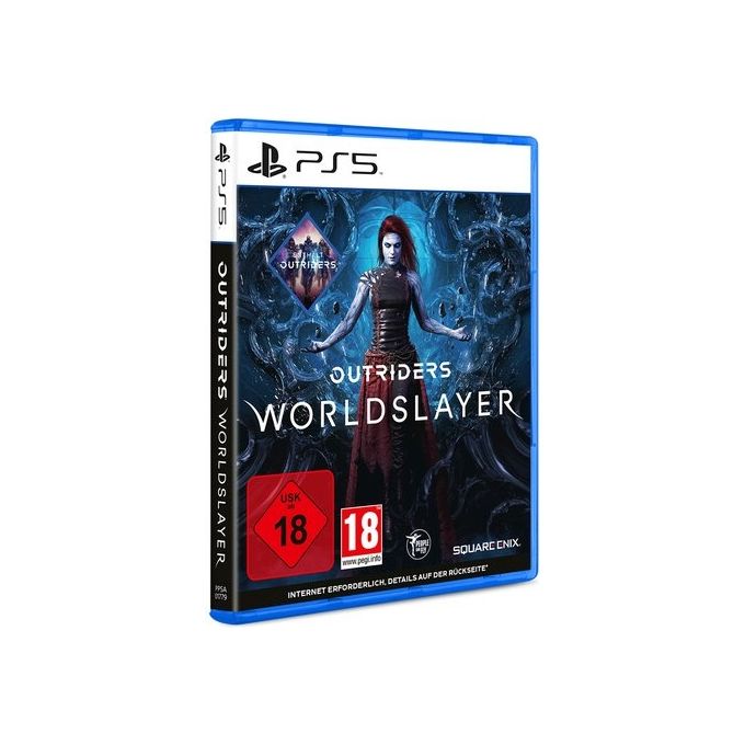 Nis America Videogioco Outriders Wordslayer Edition per PlayStation 5