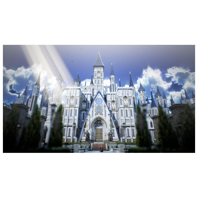 SQUARE ENIX  FINAL FANTASY RESONANCE Gioco di Ruolo PS5 Versione PAL ITA Lingua Italiano colore Nero
