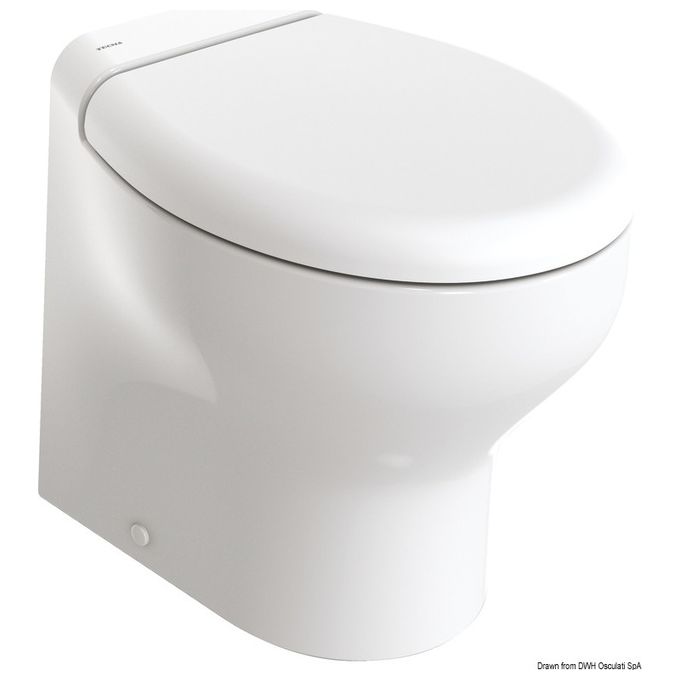 Wc Tecma Silence Plus 2g 24v Touch Tecma