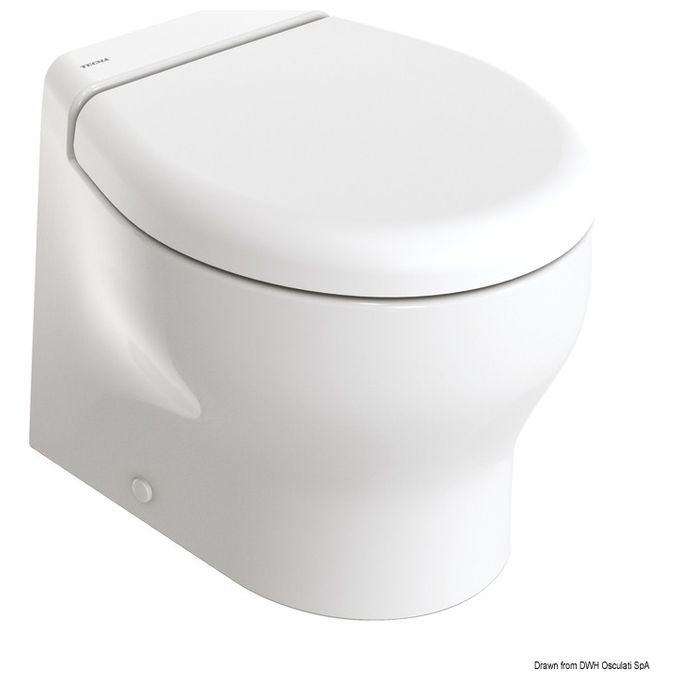 Wc Tecma Elegance Short 2g 12v Deep Bowl Tecma