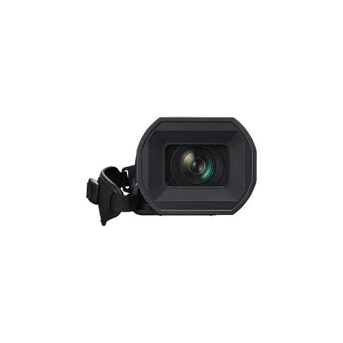 Panasonic, Videocamera Palmare 4K Ultra HD, 8,29 MP MOS, Zoom 24x