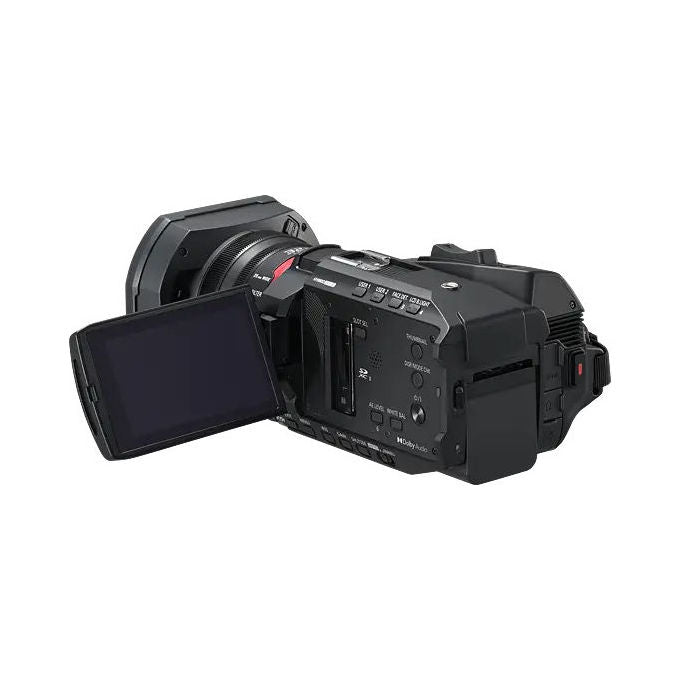 Panasonic, Videocamera Palmare 4K Ultra HD, 8,29 MP MOS, Zoom 24x