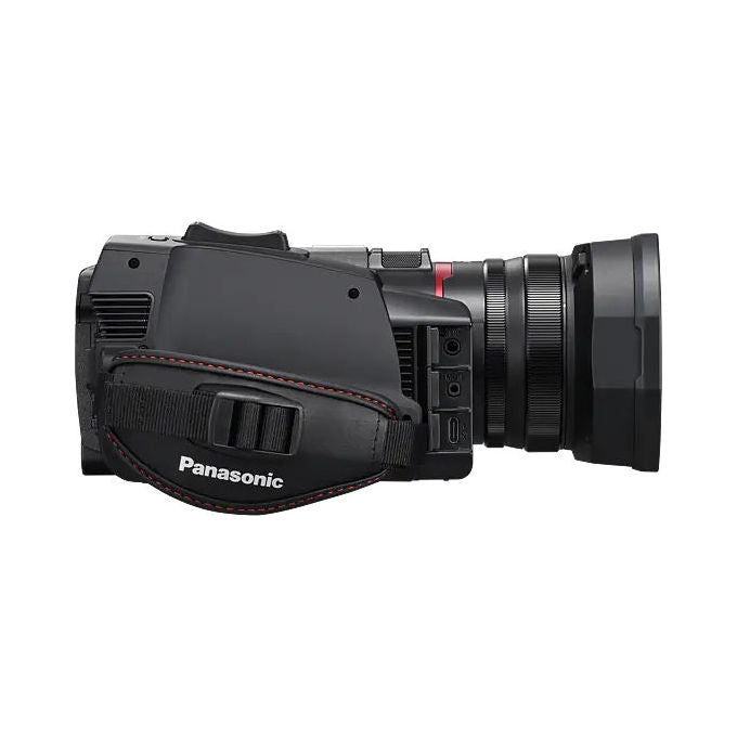 Panasonic, Videocamera Palmare 4K Ultra HD, 8,29 MP MOS, Zoom 24x