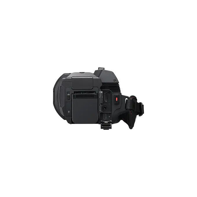 Panasonic, Videocamera Palmare 4K Ultra HD, 8,29 MP MOS, Zoom 24x