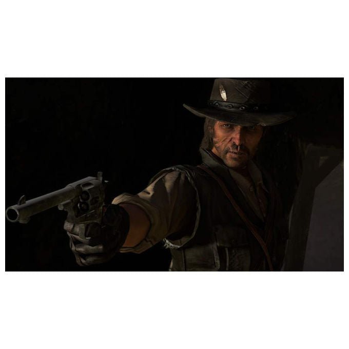 Rockstar Games Red Dead Redemption + Undead Nightmare Videogioco Nintendo Switch 2 Azione Avventura Codice di Attivazione PEGI 18