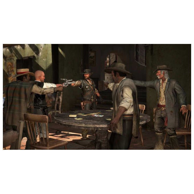 Rockstar Games Red Dead Redemption + Undead Nightmare Videogioco Nintendo Switch 2 Azione Avventura Codice di Attivazione PEGI 18