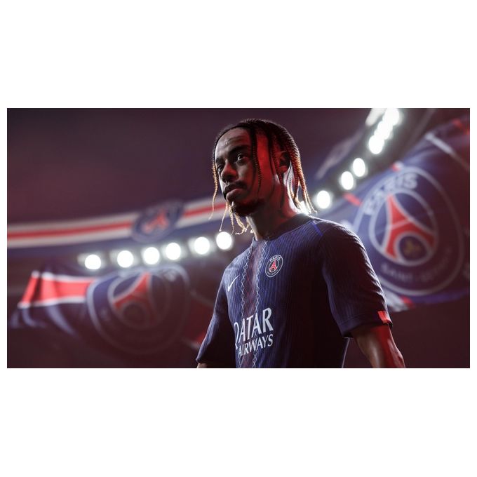 Electronic Arts NHTQ EA Sports FC 26 Nintendo Switch 2 versione pude?kowa genere sport simualcja pi?ki no?nej lingua polski wieloj?zyczny PEGI 3 colore Nero