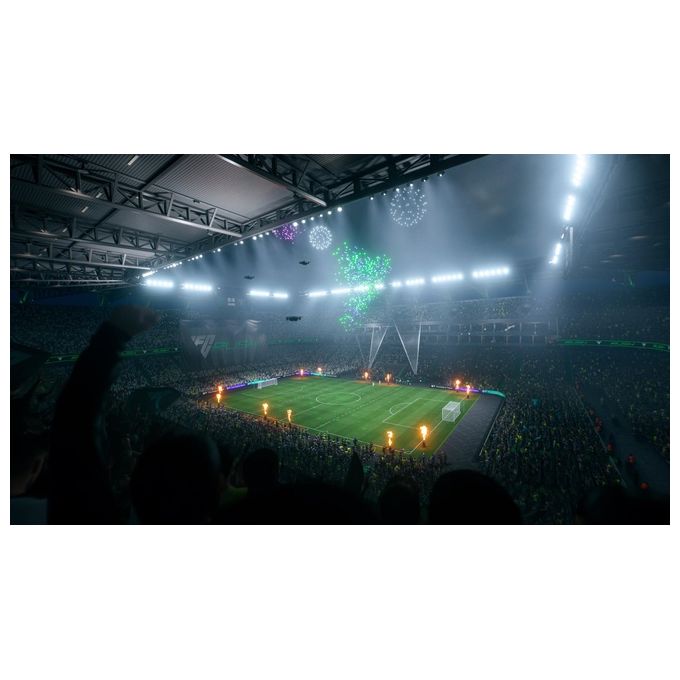 Electronic Arts NHTQ EA Sports FC 26 Nintendo Switch 2 versione pude?kowa genere sport simualcja pi?ki no?nej lingua polski wieloj?zyczny PEGI 3 colore Nero