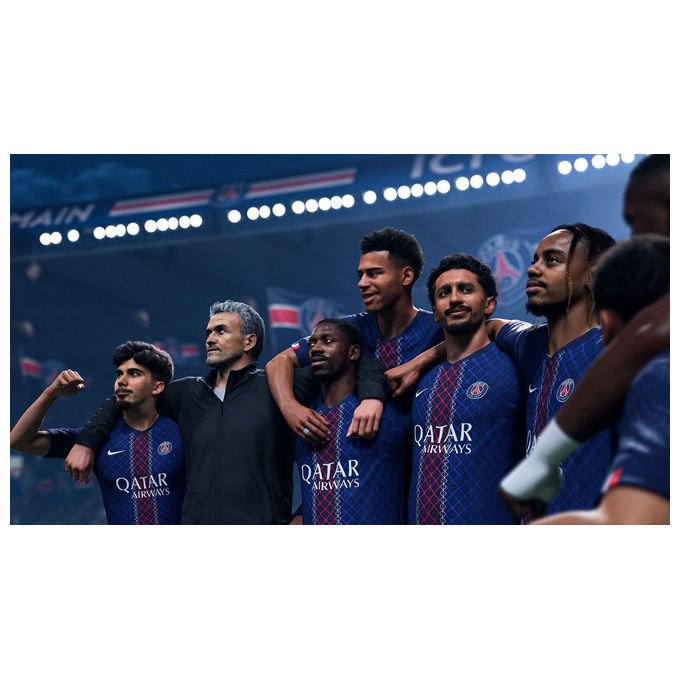 Electronic Arts NHTQ EA Sports FC 26 Nintendo Switch 2 versione pude?kowa genere sport simualcja pi?ki no?nej lingua polski wieloj?zyczny PEGI 3 colore Nero