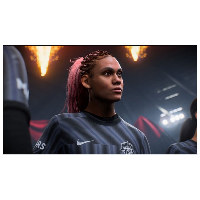 Electronic Arts NHTQ EA Sports FC 26 Nintendo Switch 2 versione pude?kowa genere sport simualcja pi?ki no?nej lingua polski wieloj?zyczny PEGI 3 colore Nero