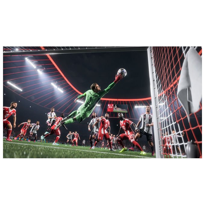 Electronic Arts NHTQ EA Sports FC 26 Nintendo Switch 2 versione pude?kowa genere sport simualcja pi?ki no?nej lingua polski wieloj?zyczny PEGI 3 colore Nero