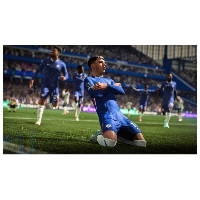 Electronic Arts NHTQ EA Sports FC 26 Nintendo Switch 2 versione pude?kowa genere sport simualcja pi?ki no?nej lingua polski wieloj?zyczny PEGI 3 colore Nero