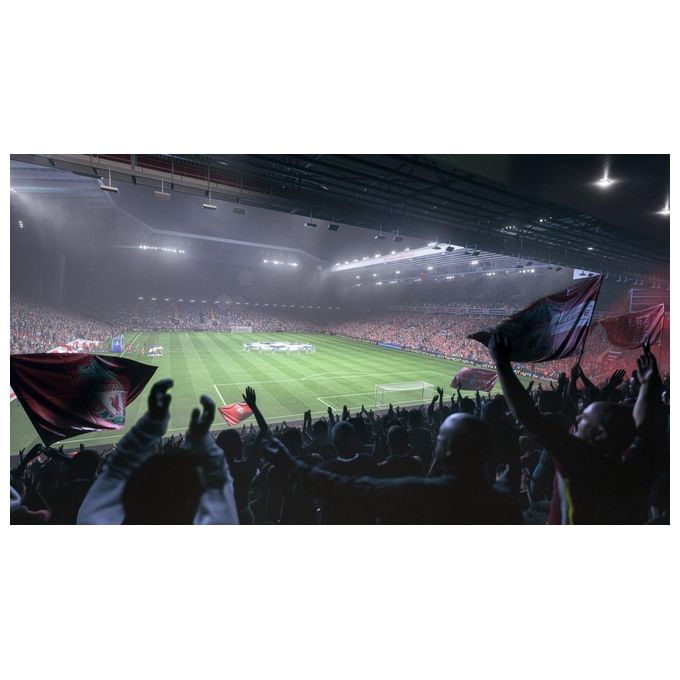 Electronic Arts NHTQ EA Sports FC 26 Nintendo Switch 2 versione pude?kowa genere sport simualcja pi?ki no?nej lingua polski wieloj?zyczny PEGI 3 colore Nero
