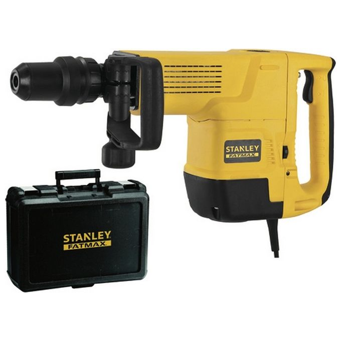 Stanley SFMEH230K FatMax Martello Demolitore 10Kg SDS-Max 1.600W