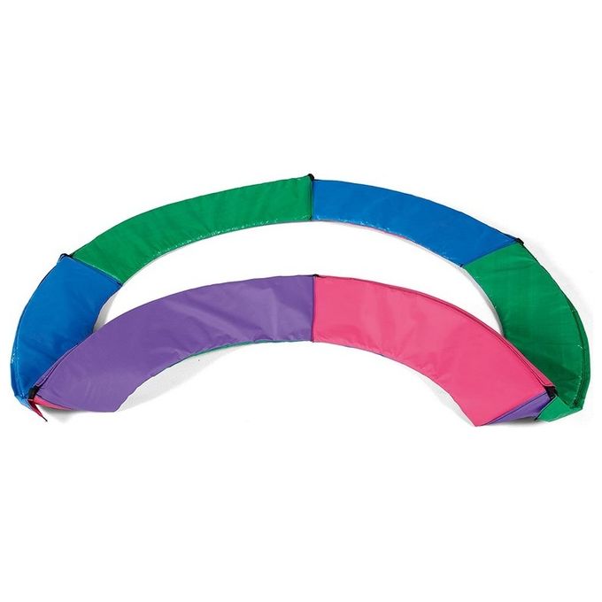 Your Self Trampolino Tappeto Elastico Per Bambini 140 X H 180 Cm