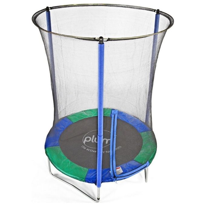 Your Self Trampolino Tappeto Elastico Per Bambini 140 X H 180 Cm