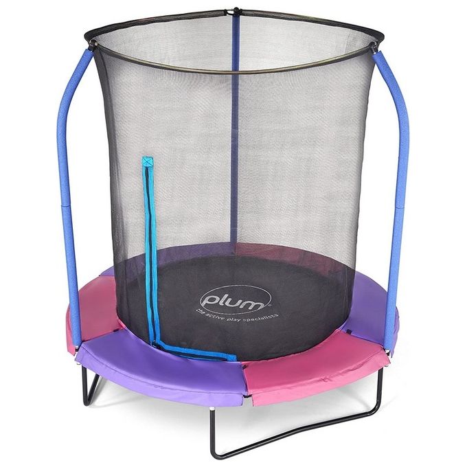 Your Self Trampolino Tappeto Elastico Per Bambini 182 X H 200 Cm