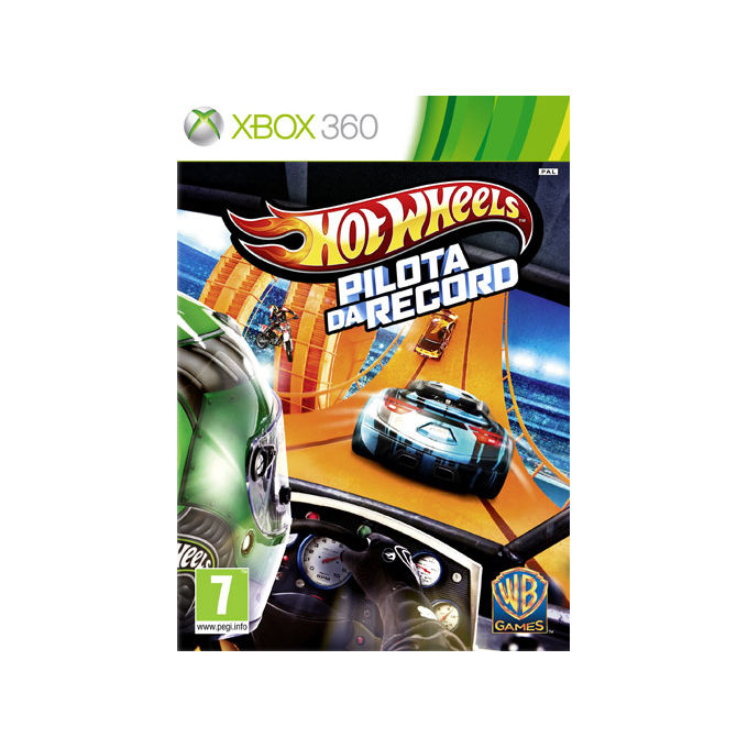 Warner Bros. Games Hot Wheels Pilota Mondiale Xbox 360 Standard