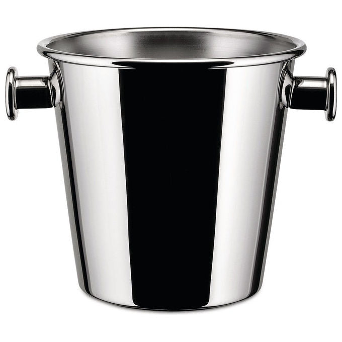 Alessi 5052 Rinfrescatore In Acciaio Inox 650 cl Esterno Lucido Interno Satinato colore Acciaio