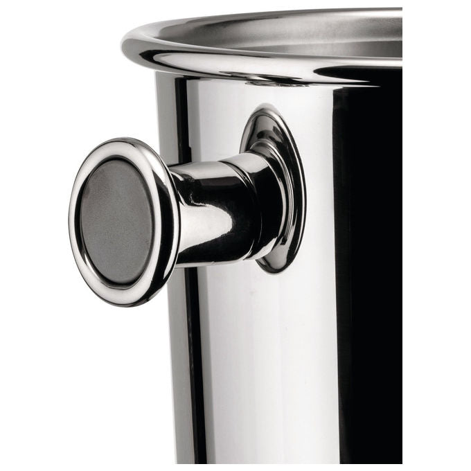 Alessi 5052 Rinfrescatore In Acciaio Inox 650 cl Esterno Lucido Interno Satinato colore Acciaio