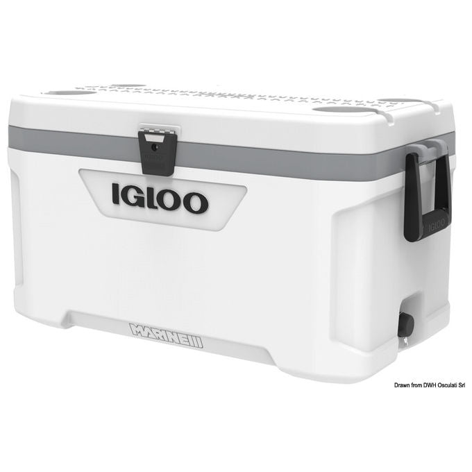 Ghiacciaia Igloo Latitude Marine Ultra 70 Igloo