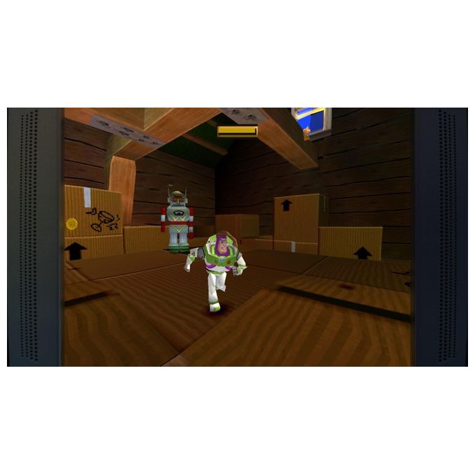 Atari 5056635623485 Toy Story: Retro Roundup and Toy Story 3 Complete Edition Double Pack Videogioco PlayStation 4 Edizione Standard Genere Azione Piattaforma colore Nero