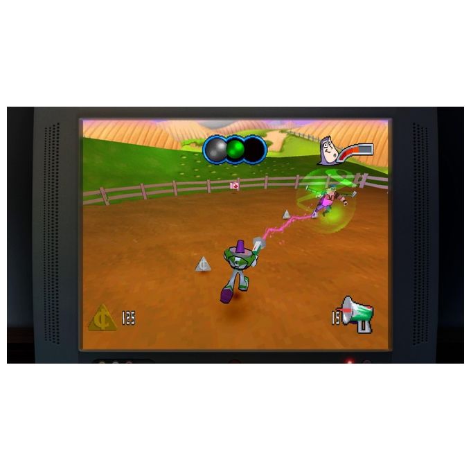 Atari 5056635623485 Toy Story: Retro Roundup and Toy Story 3 Complete Edition Double Pack Videogioco PlayStation 4 Edizione Standard Genere Azione Piattaforma colore Nero
