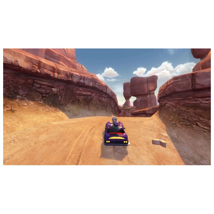 Atari 5056635623485 Toy Story: Retro Roundup and Toy Story 3 Complete Edition Double Pack Videogioco PlayStation 4 Edizione Standard Genere Azione Piattaforma colore Nero