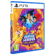 Bandai Namco Dc Justice League Caos Cosmico per PlayStation 5
