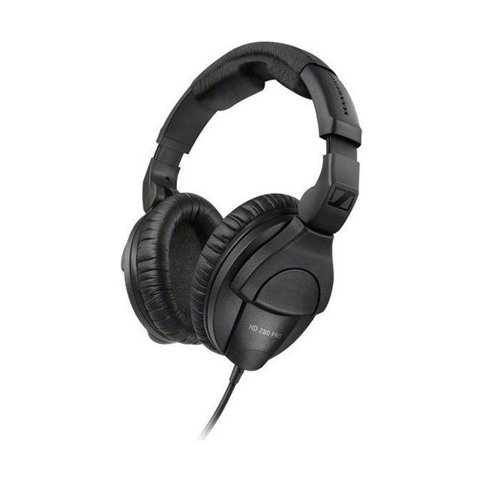 Sennheiser HD 280 PRO Cuffia Dinamica Chiusa Tipo Circumaurale Nera