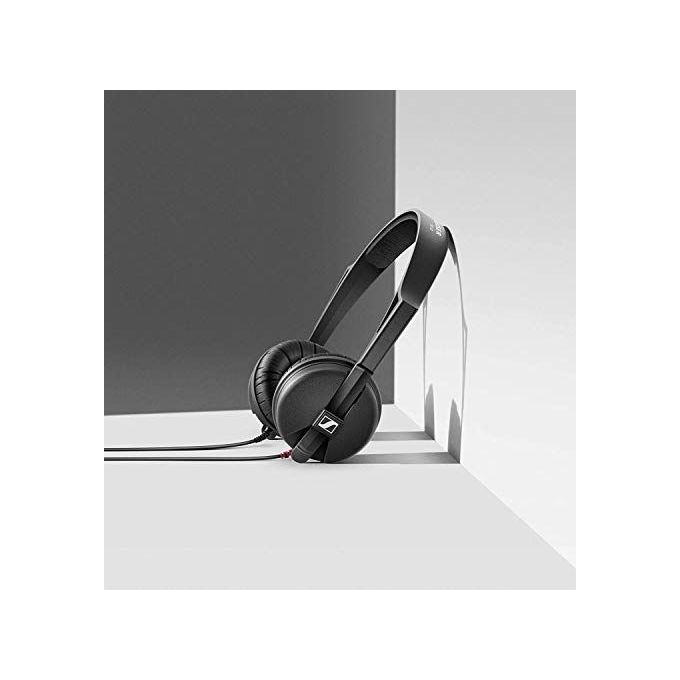 Sennheiser HD 25 Cuffie Padiglione Auricolare Nero