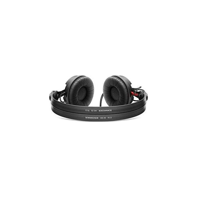 Sennheiser HD 25 Cuffie Padiglione Auricolare Nero