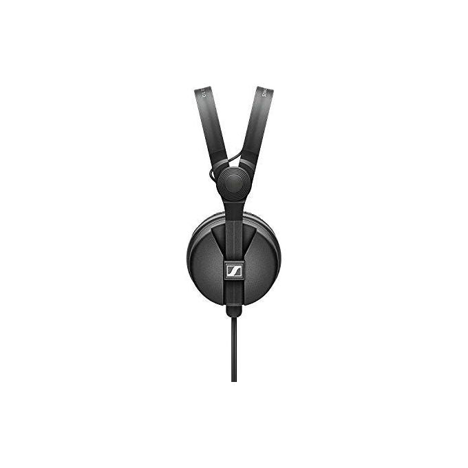 Sennheiser HD 25 Cuffie Padiglione Auricolare Nero