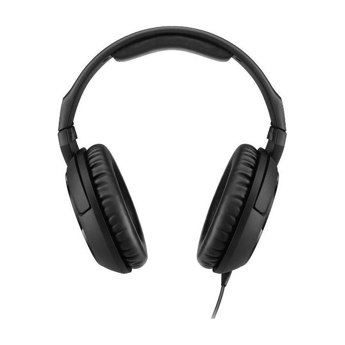 Sennheiser HD 200 PRO Cuffie a Padiglione Nero